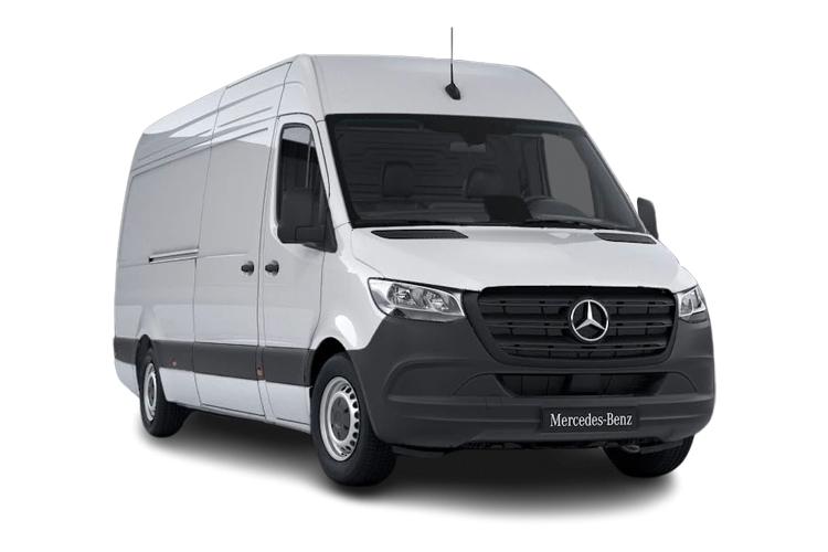 Our best value leasing deal for the Mercedes-Benz Sprinter 3.5t H1 Premium Crew Van 9G-Tronic