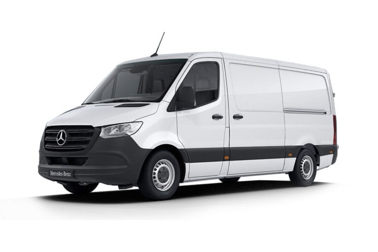 Our best value leasing deal for the Mercedes-Benz Sprinter 3.5t H2 Premium Van 9G-Tronic