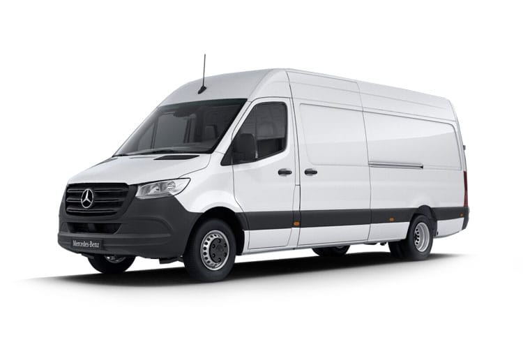 Our best value leasing deal for the Mercedes-Benz Sprinter 5.0t H2 [2.0] Progressive Van