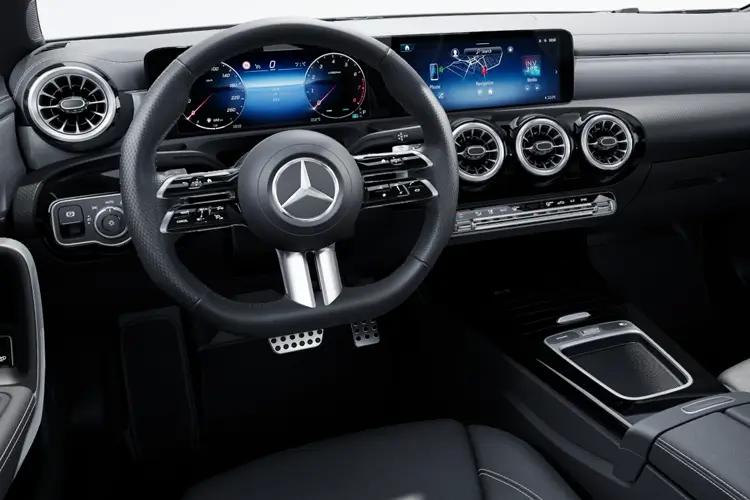 Our best value leasing deal for the Mercedes-Benz Cla CLA 180 AMG Line Executive 4dr Tip Auto