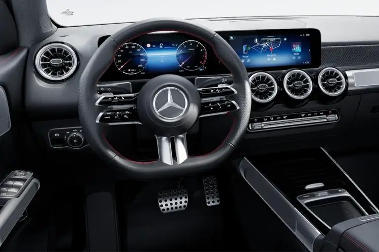 Our best value leasing deal for the Mercedes-Benz Glb GLB 200d AMG Line Executive 5dr 8G-Tronic