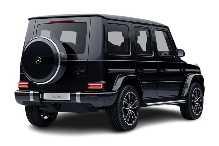 Our best value leasing deal for the Mercedes-Benz G Class G63 5dr 9G-Tronic