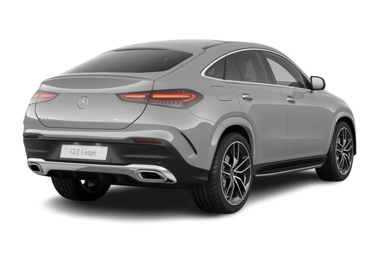 Our best value leasing deal for the Mercedes-Benz Gle Coupe GLE 400e 4Matic AMG Line Premium + 5dr 9G-Tronic