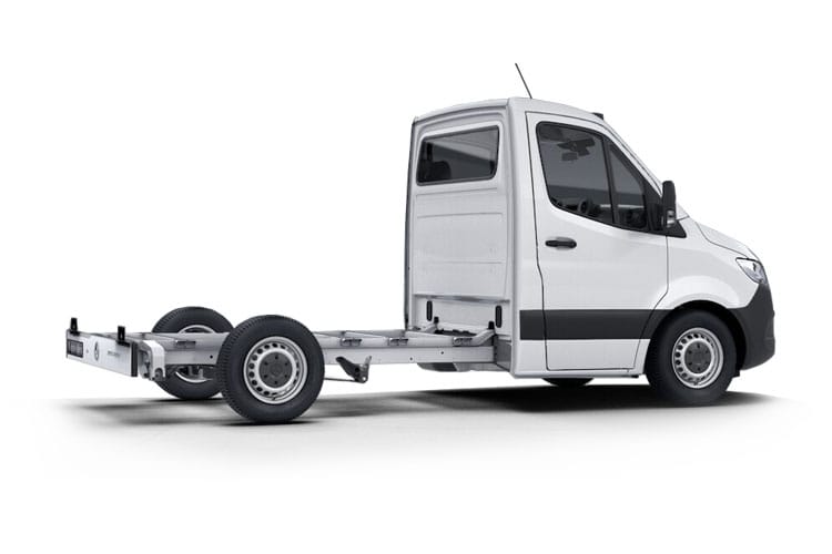 Our best value leasing deal for the Mercedes-Benz Sprinter 3.5t Progressive Chassis Cab 9G-Tronic