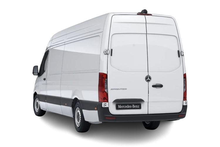 Our best value leasing deal for the Mercedes-Benz Sprinter 3.5t H2 HD Emissions Premium Crew Van 9G-Tronic