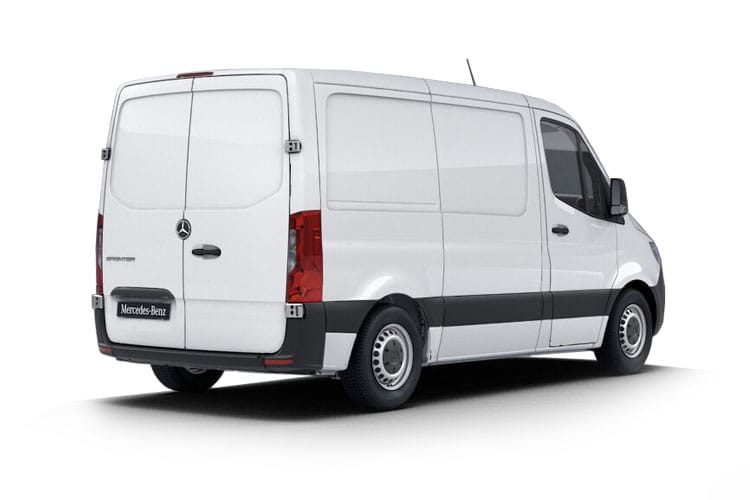 Our best value leasing deal for the Mercedes-Benz Sprinter 3.0t H1 Pure Van