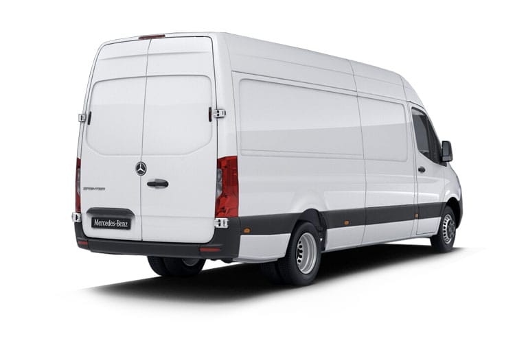 Our best value leasing deal for the Mercedes-Benz Sprinter 3.5t H2 HD Emissions Progressive Van 9G-Tronic