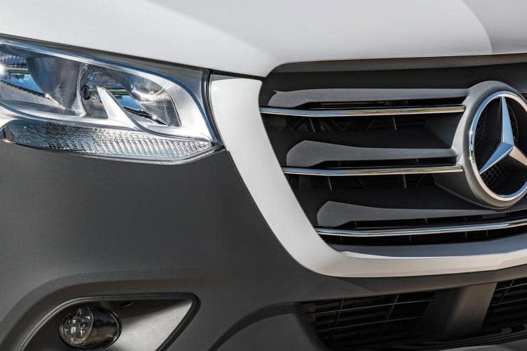 Our best value leasing deal for the Mercedes-Benz Sprinter 3.5t H2 HD Emissions Progressive Van