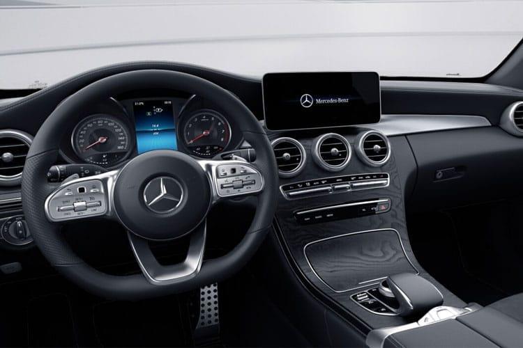 Mercedes Benz C Class Diesel Cabriolet C300d Amg Line Premium 2dr 9g Tronic Leasing Rivervale