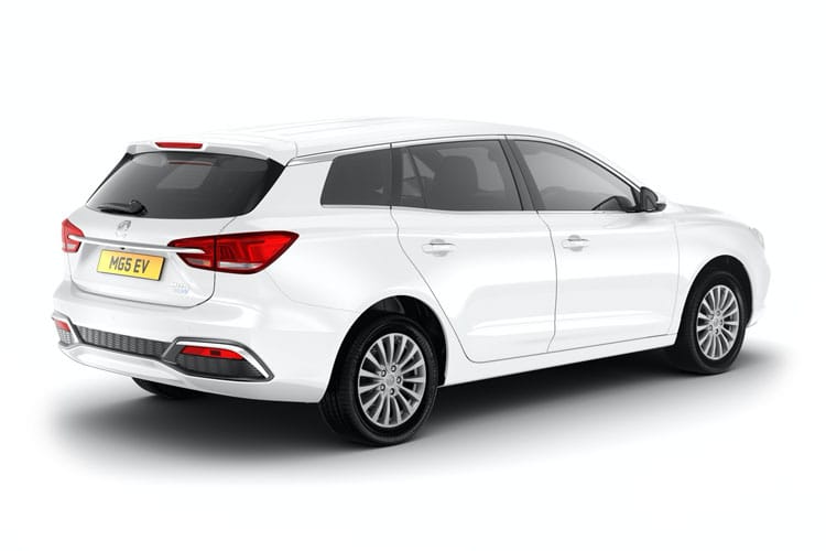 Our best value leasing deal for the MG Mg5 115kW Exclusive EV 53kWh 5dr Auto