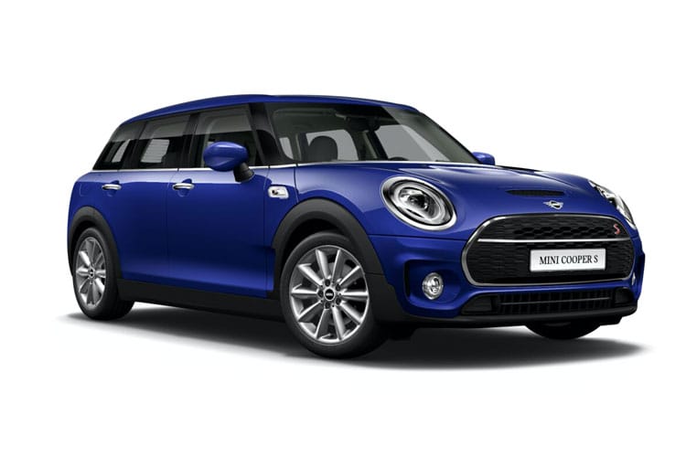 Our best value leasing deal for the Mini Clubman 2.0 John Cooper Works ALL4 Premium Plus 6dr Auto