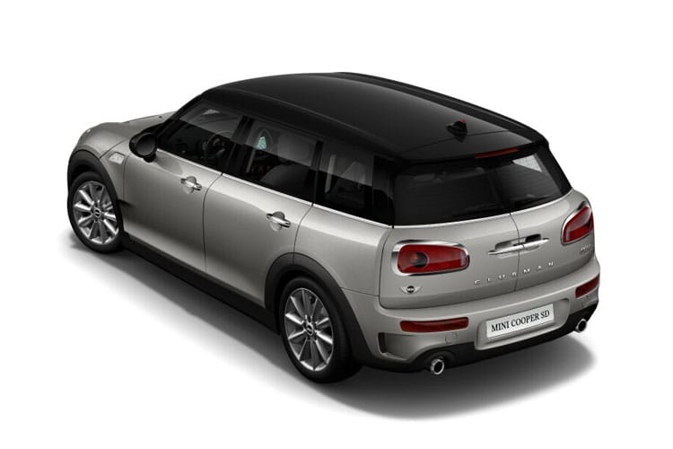 Our best value leasing deal for the Mini Clubman 2.0 [178] Cooper S Sport Premium Plus 6dr Auto