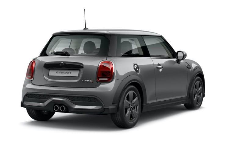 Mini Electric Hatchback Special Edition 135kw Cooper S Collection ...