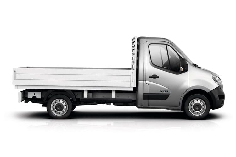 Our best value leasing deal for the Nissan Interstar 2.3 dci 145ps Tekna Tipper [TRW]
