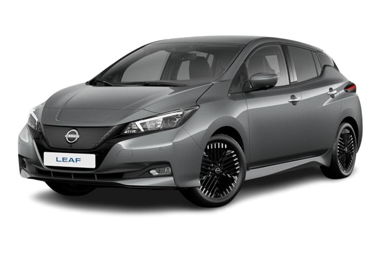 Our best value leasing deal for the Nissan Leaf 110kW Acenta 39kWh 5dr Auto