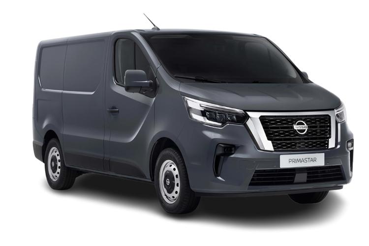 Our best value leasing deal for the Nissan Primastar 2.0 dCi 150ps H1 Tekna+ Van Auto