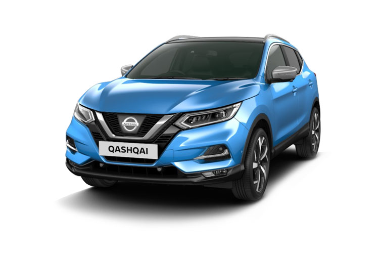 Our best value leasing deal for the Nissan Qashqai 1.3 DiG-T 160 N-Connecta 5dr DCT [Glass Roof Pack]