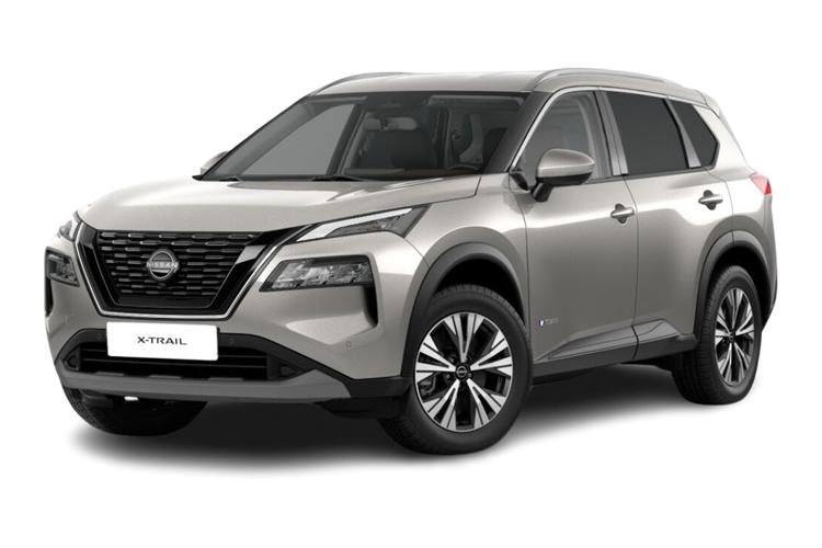 Our best value leasing deal for the Nissan X-trail 1.5 MHEV 163 N-Connecta [Sky Pack] 5dr Xtronic