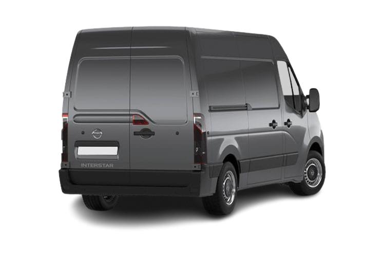 Our best value leasing deal for the Nissan Interstar 2.3 dci 165ps H2 Tekna+ Van [TRW]