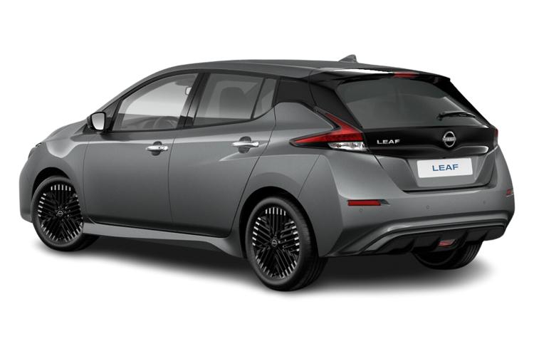 Our best value leasing deal for the Nissan Leaf 110kW N-Connecta 39kWh 5dr Auto