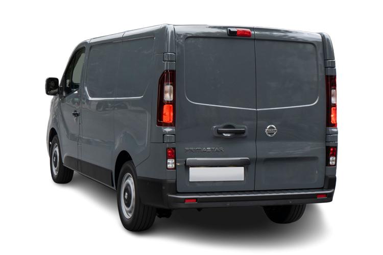 Our best value leasing deal for the Nissan Primastar 2.0 dCi 170ps H1 Tekna Van Auto