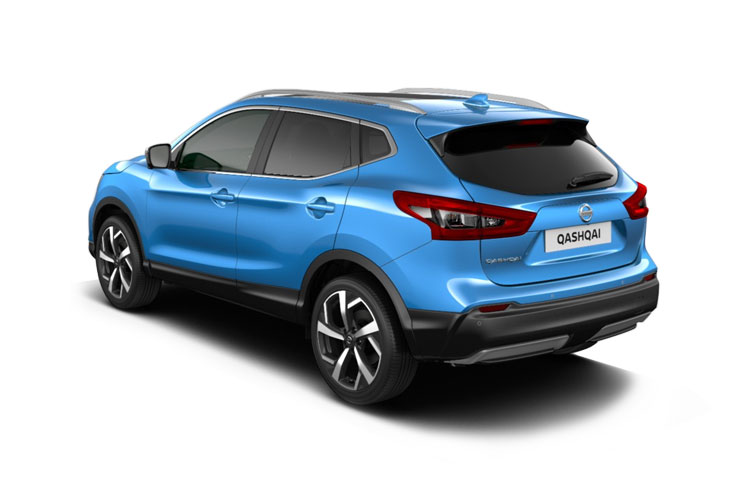 Our best value leasing deal for the Nissan Qashqai 1.3 DiG-T 160 N-Connecta 5dr DCT [Glass Roof Pack]