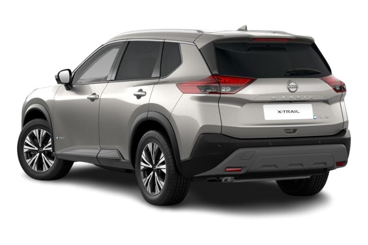 Our best value leasing deal for the Nissan X-trail 1.5 MHEV 163 N-Connecta [Sky Pack] 5dr Xtronic