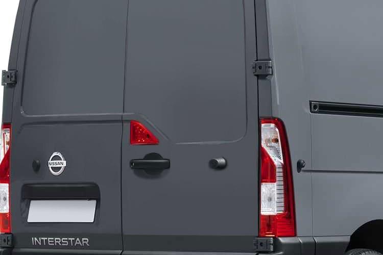 Our best value leasing deal for the Nissan Interstar 2.3 dci 145ps H3 Tekna+ Van [TRW]