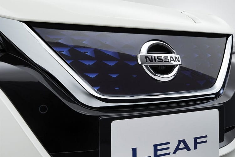 Our best value leasing deal for the Nissan Leaf 110kW N-Connecta 40kWh 5dr Auto