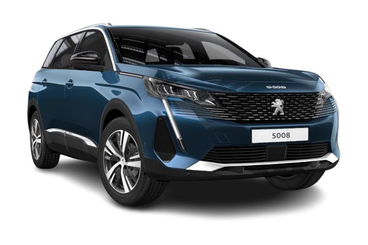 Our best value leasing deal for the Peugeot 5008 1.5 BlueHDi Active 5dr EAT8