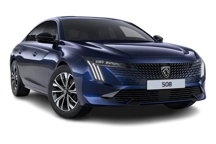 Our best value leasing deal for the Peugeot 508 1.6 Hybrid4 360 Sport Engineered 5dr e-EAT8