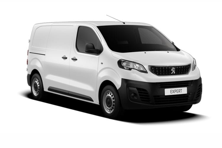 Our best value leasing deal for the Peugeot Expert 1000 1.5 BlueHDi 100 Professional Premium Van