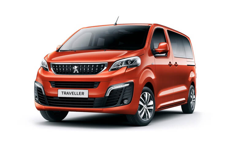 Our best value leasing deal for the Peugeot Traveller 100kW Allure Long [7 Seat] 75kWh 5dr Auto