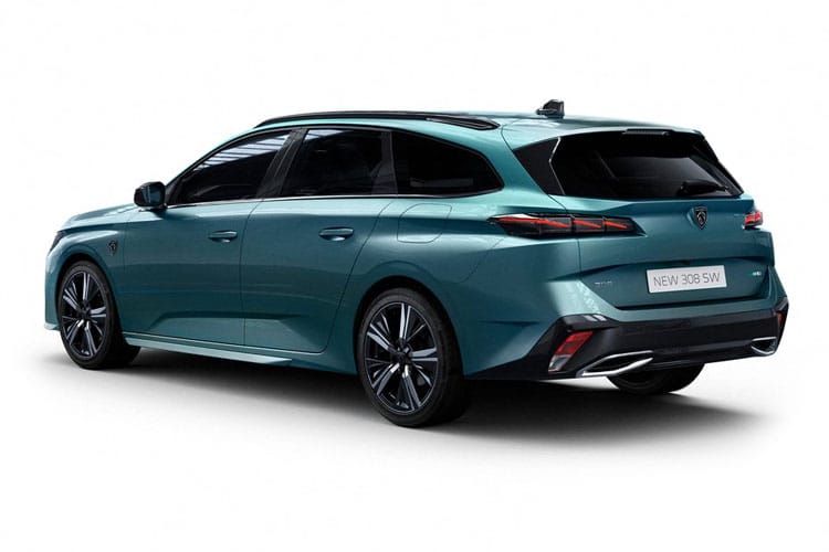 RAY MASSEY Sleek new Peugeot 308 SW estate attracts admiring glances   This is Money