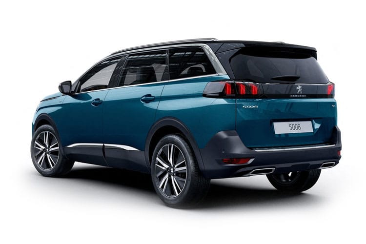 Our best value leasing deal for the Peugeot 5008 1.5 BlueHDi Active Premium+ 5dr EAT8