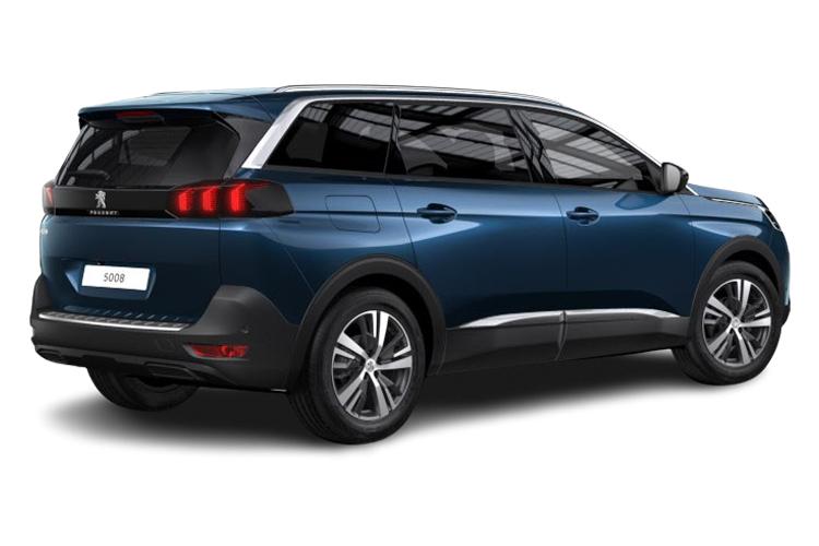 Our best value leasing deal for the Peugeot 5008 1.5 BlueHDi Allure 5dr EAT8