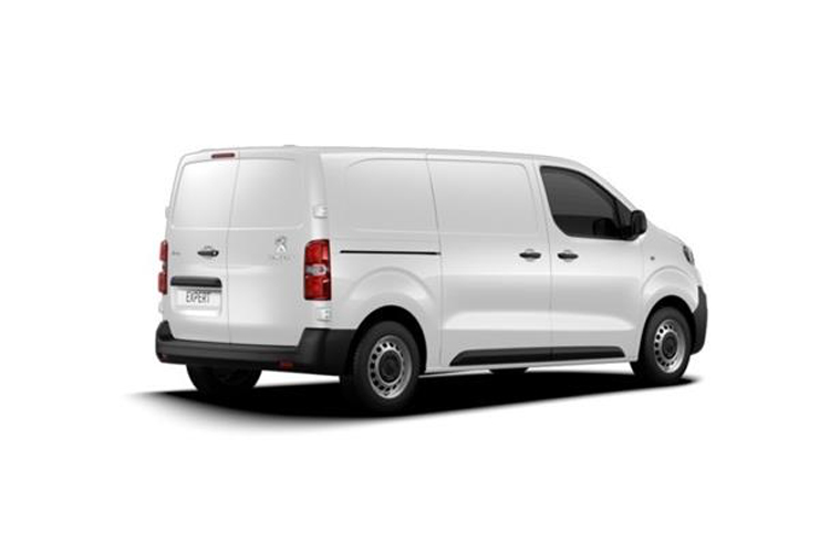 Our best value leasing deal for the Peugeot Expert 1000 1.5 BlueHDi 100 Professional Premium Van