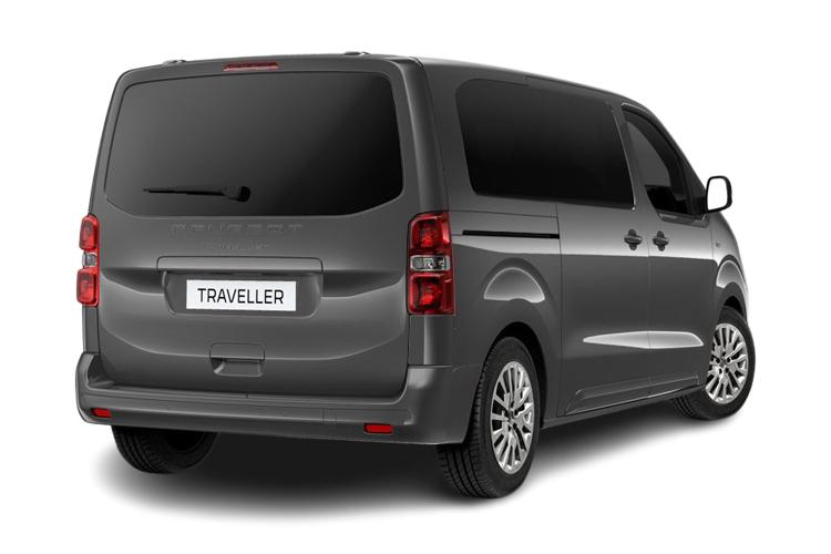 Our best value leasing deal for the Peugeot Traveller 2.0 BlueHDi 180 Business Standard 5dr EAT8