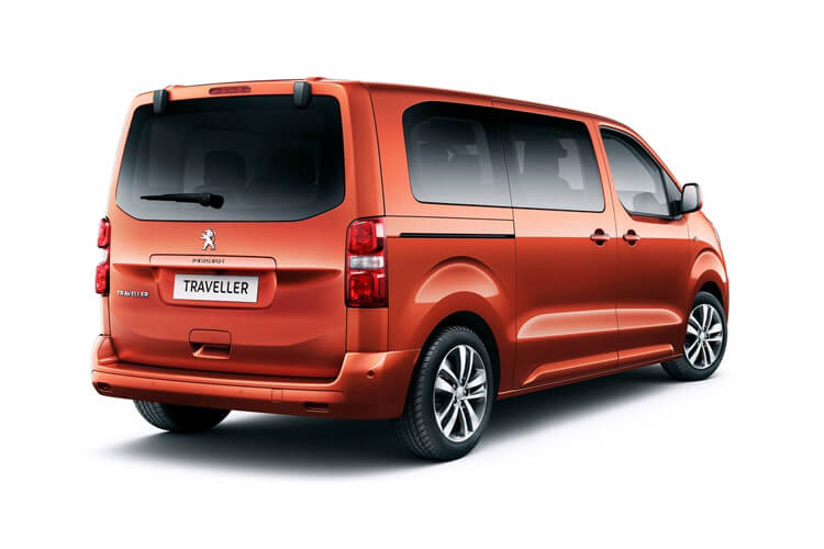 Our best value leasing deal for the Peugeot Traveller 100kW Active Long [8 Seat] 75kWh 5dr Auto