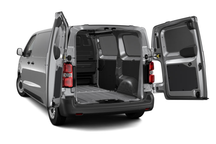 Our best value leasing deal for the Peugeot Expert 1000 100kW 75kWh Asphalt Premium + Van Auto