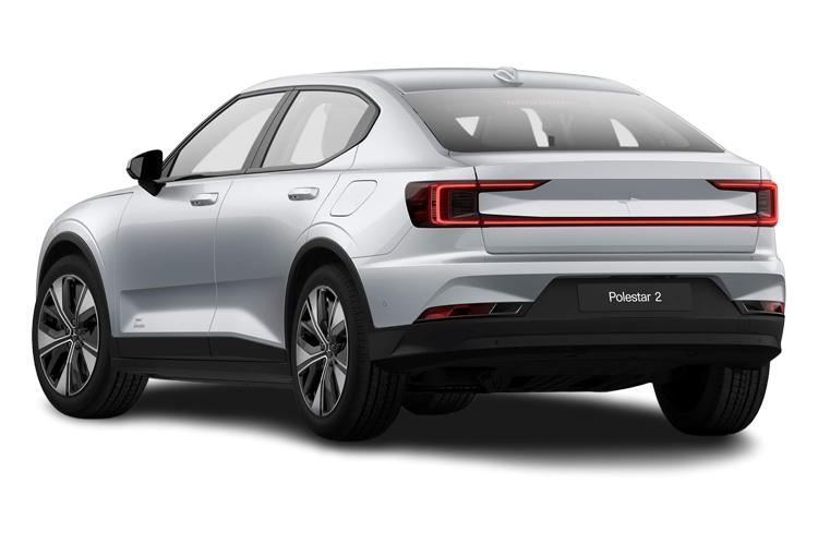 Our best value leasing deal for the Polestar 2 300kW 78kWh Long Range DM Pilot/Plus 5dr 4WD Auto