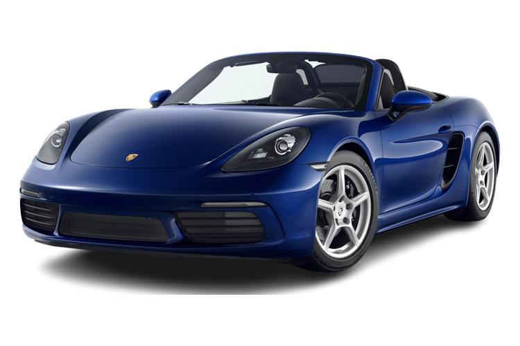 Our best value leasing deal for the Porsche Boxster 2.5 S 2dr