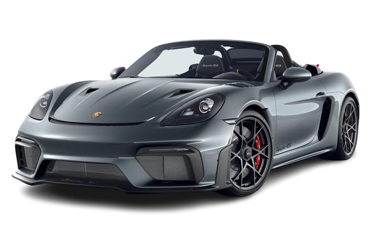 Our best value leasing deal for the Porsche 718 4.0 RS 2dr PDK