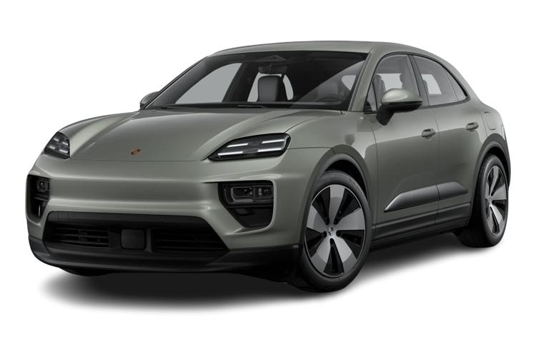 Our best value leasing deal for the Porsche Macan Electric Estate 470kW Turbo 100kWh 5dr Auto