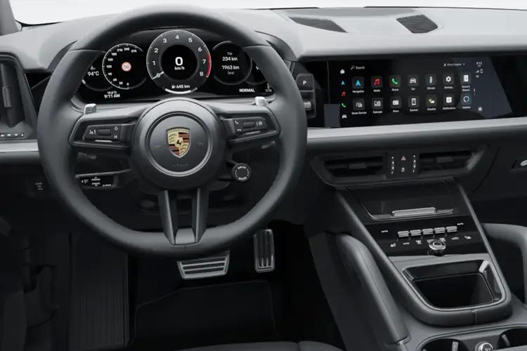 Our best value leasing deal for the Porsche Cayenne E-Hybrid 5dr Tiptronic S