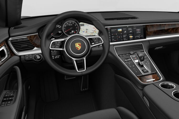 Our best value leasing deal for the Porsche Panamera 2.9 V6 4 Platinum Edition E-Hybrid 5dr PDK