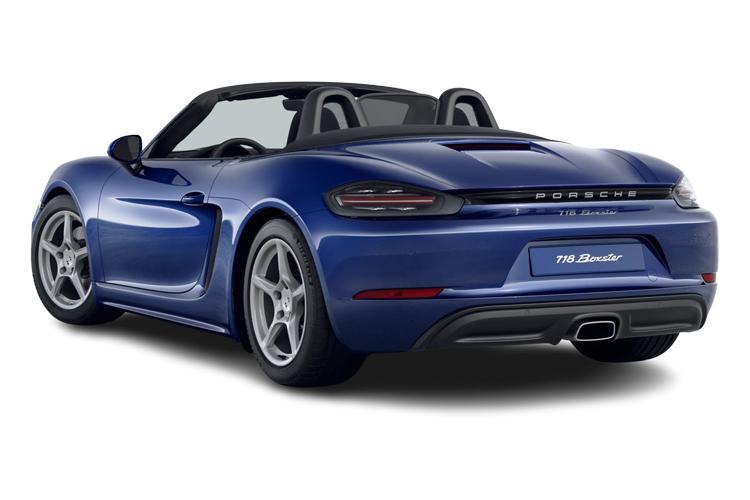 Our best value leasing deal for the Porsche Boxster 2.5 S 2dr