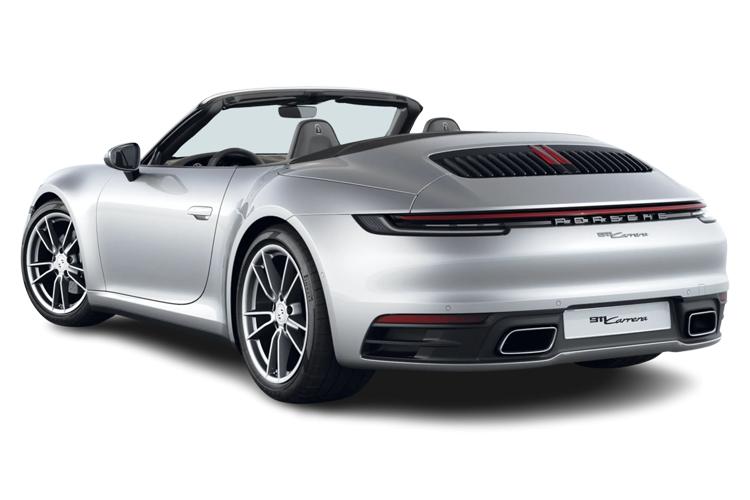Our best value leasing deal for the Porsche 911 S 2dr