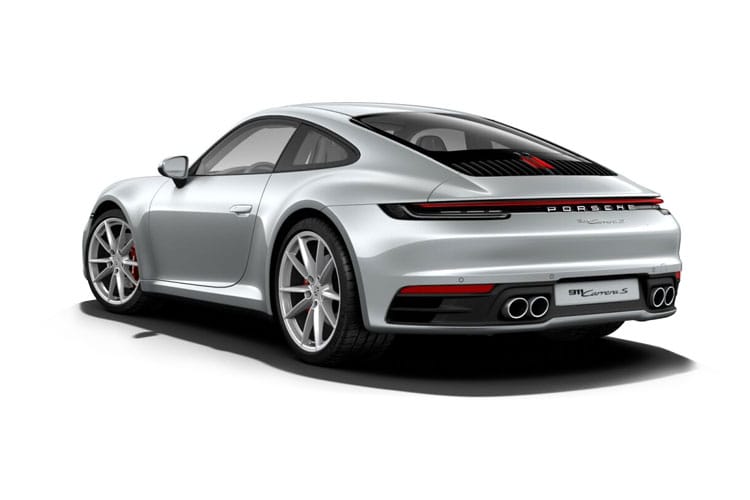 Porsche 911 [992] Carrera 4 Coupe S 2dr Pdk Leasing From | Rivervale