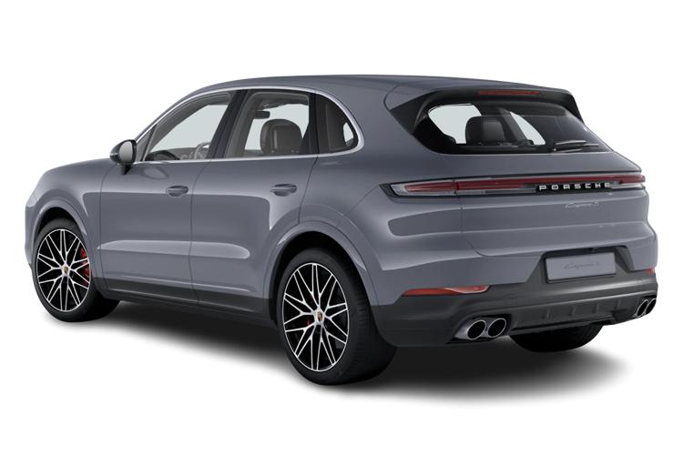 Our best value leasing deal for the Porsche Cayenne S 5dr Tiptronic S